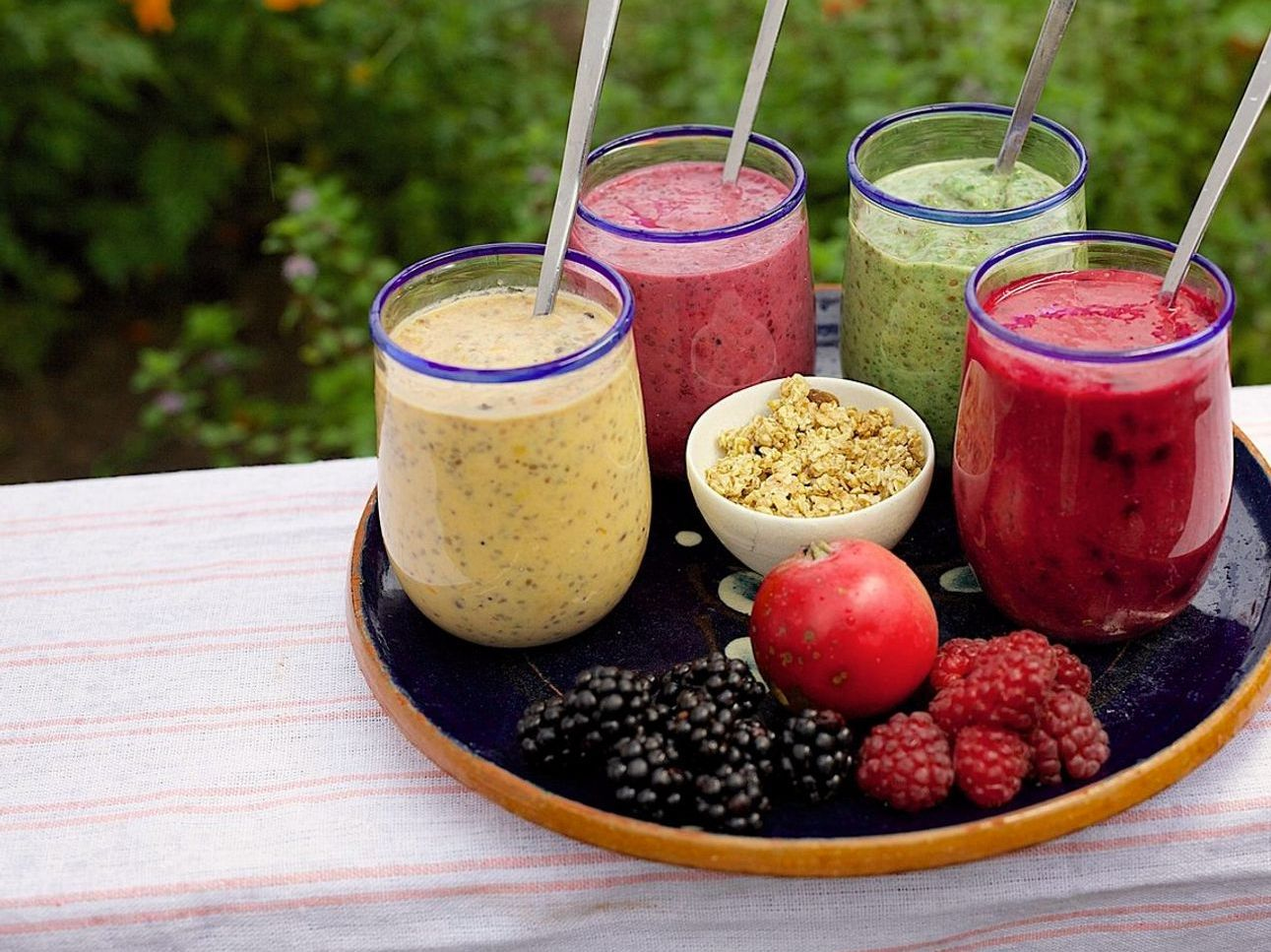 Fruit Smoothie