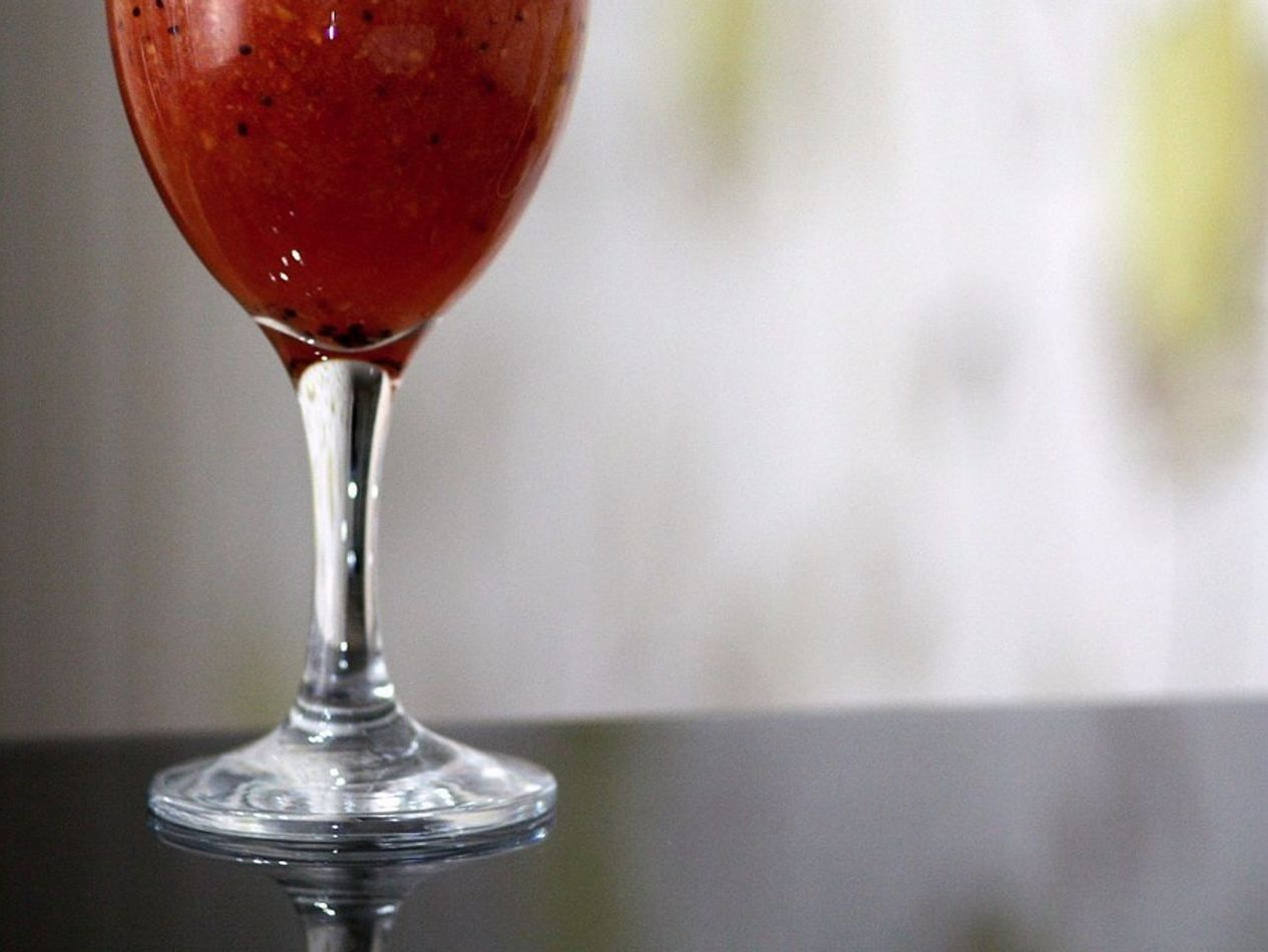 Apple Carrot Ginger Juice