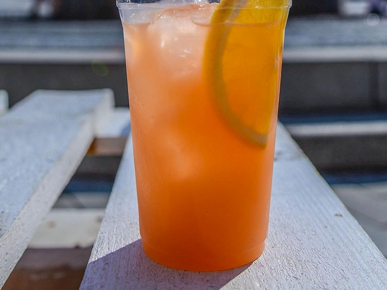 Winter Citrus Juice